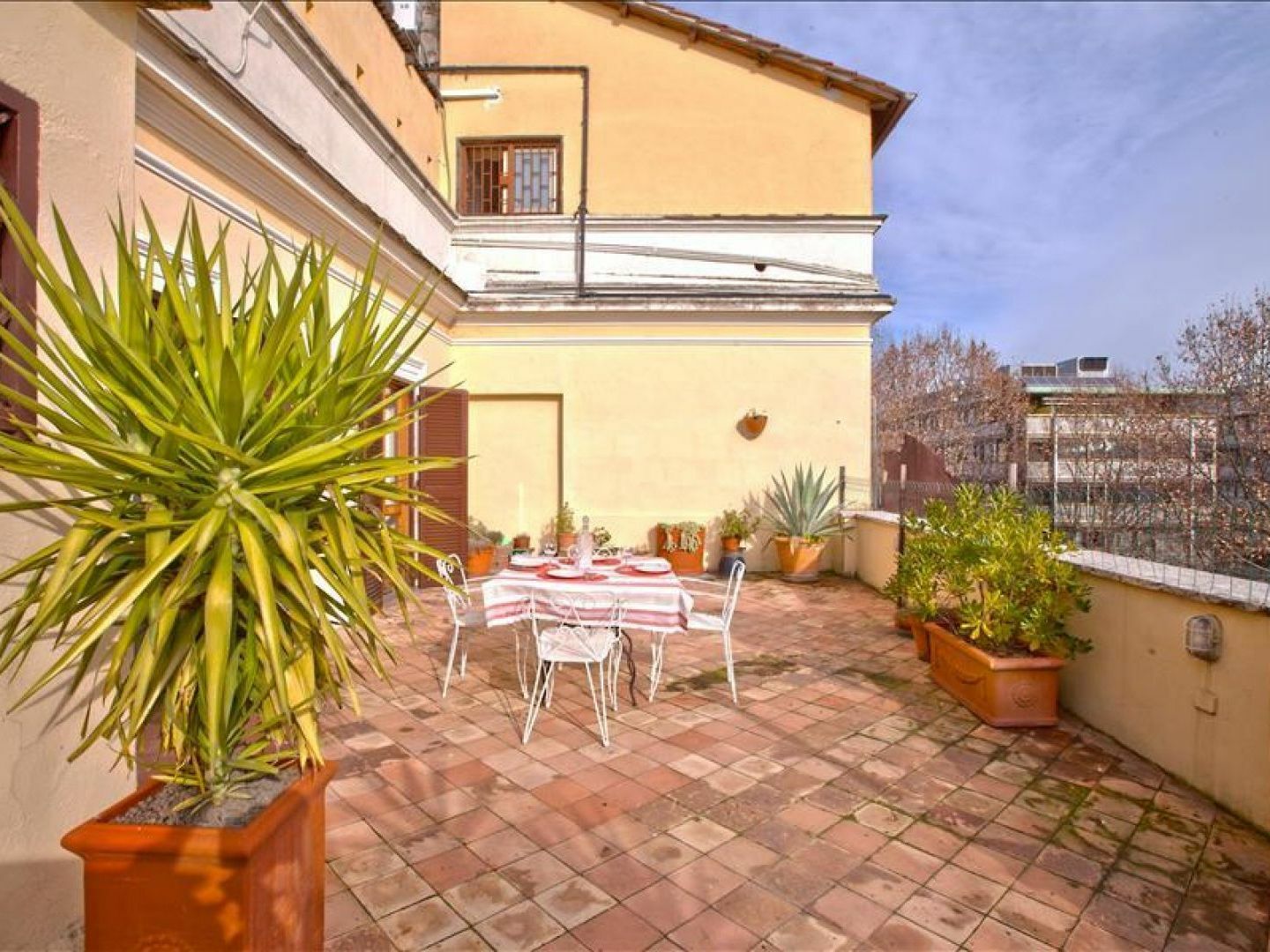 Regina Margherita Halldis Apartment Rom Exteriör bild